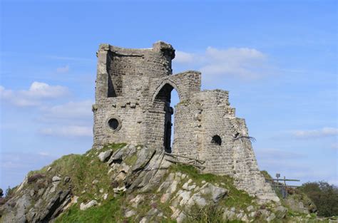 Mow Cop Folly | a Visitor Attraction near Longport | NSCRP