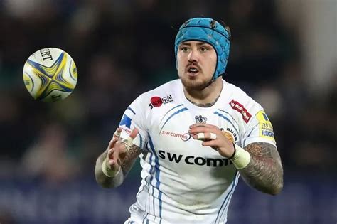 Jack Nowell one of four Exeter Chiefs players called up to latest ...