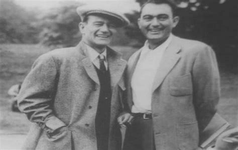 Andrew McLaglen - Thoughts on The Quiet Man And A Lot More · Mostly Westerns