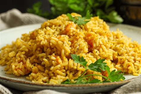 Curried Pumpkin Rice - My Eager Eats