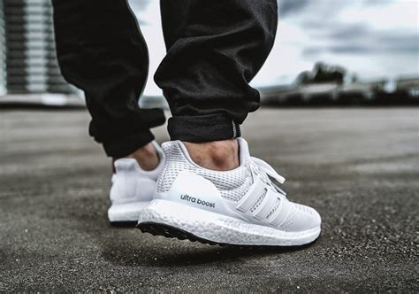 adidas Ultra Boost 1.0 Core White S77416 | SneakerNews.com