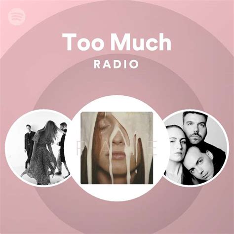 Too Much Radio - playlist by Spotify | Spotify