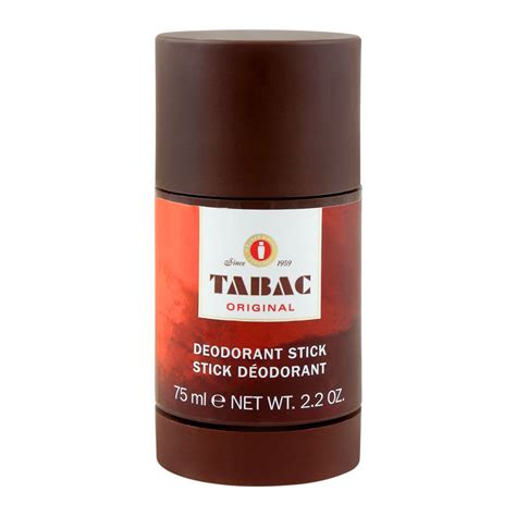 Purchase Tabac Original Deodorant Stick, For Men, 75ml Online at ...