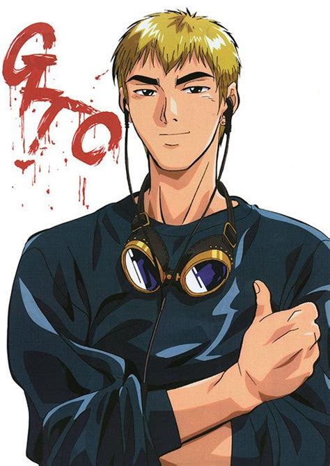 Great Teacher Onizuka GTO Anime Manga Art Print A3 Poster, Japanese Wall Decor | Anime, Great ...