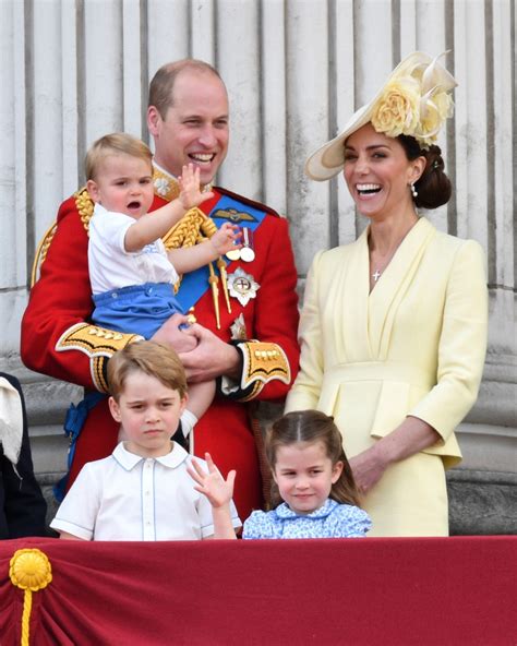 Kate Middleton, Prince William's Kids: Meet Their Royal Children