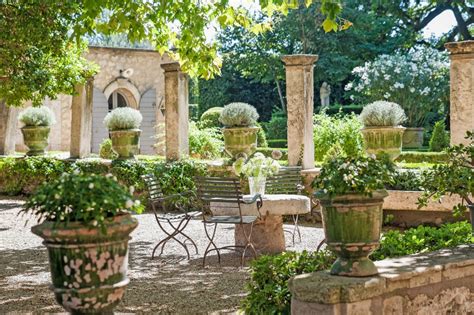 Beautiful French Country Bastide: Château Mireille - Hello Lovely