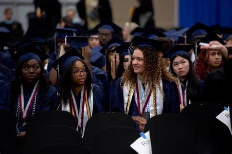 Congratulations Class of 2023! William T. Dwyer High School graduation photos