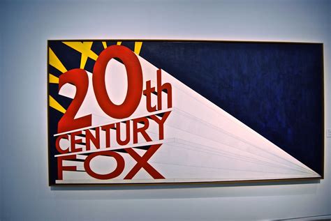 Ed Ruscha: 20th Century Fox | Juande Santander-Vela | Flickr