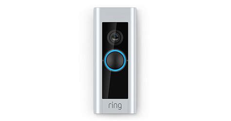 Ring Video Doorbell Pro - Work with Amazon Alexa