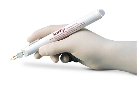 Practicon Introduces Acu-Tip Cauterizer | Orthodontic Products