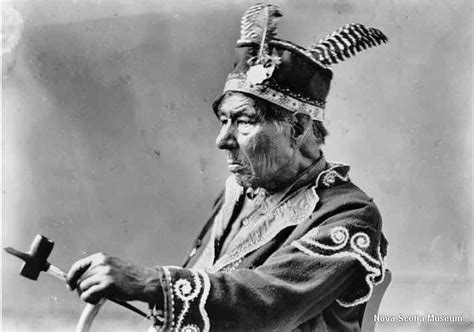 micmac chief - Google Search | Native american first nations, Native ...