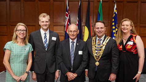 Lord Mayor’s Australia Day Awards 2020: Greenslopes Seamus Sullivan ...