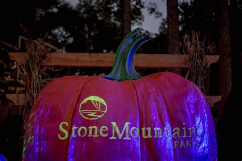 Stone Mountain Park Pumpkin Festival - Birmingham Mommy