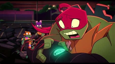 I'm Not Okay - ROTTMNT Leo Edit - YouTube