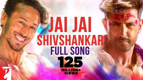 Preview for the song jai jai shiv shankar - YouTube