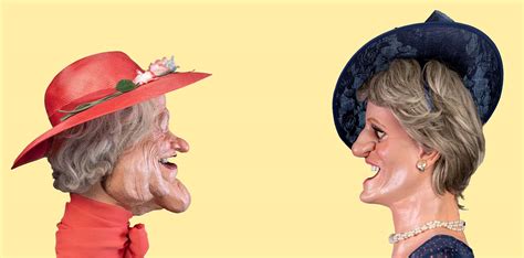 In pictures: Spitting Image exhibition opens at Cambridge University Library