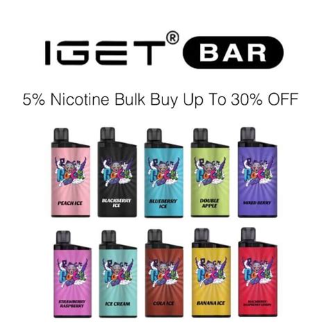 IGET Bar Bulk Buy In Australia | Up to 30% OFF $24 Per