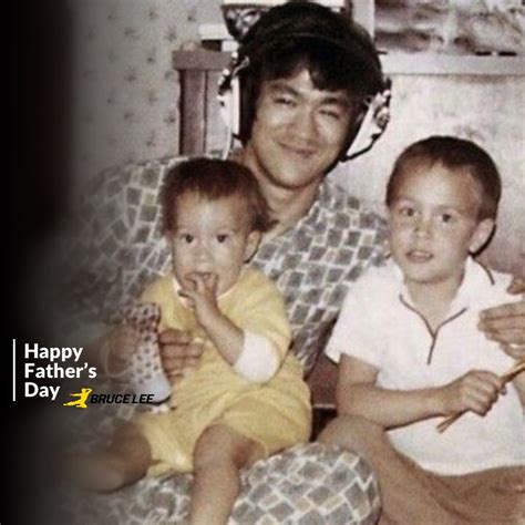 Bruce Lee on Twitter: "🐉 ️Happy Father’s Day! . #BruceLee #FathersDay…