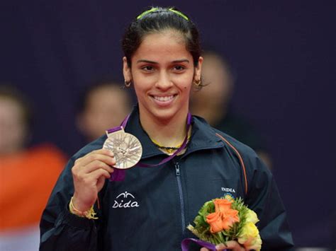 On this Day in 2012: Saina Nehwal's London Olympic Bronze medal a ...