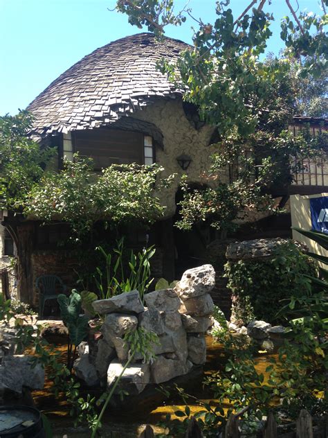 The Hobbit Houses | California Curiosities