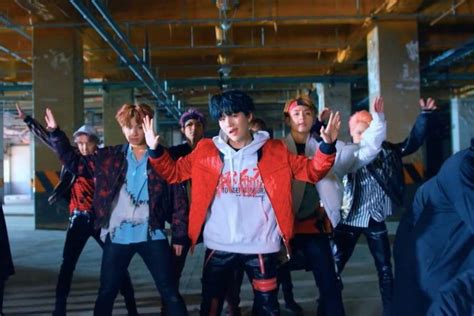 BTS's "Not Today" Becomes Their 9th MV To Hit 300 Million Views | Soompi