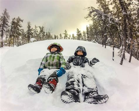 10 Fun Things To Do in Yellowknife, Northwest Territories In Winter - Adventure Family Travel ...