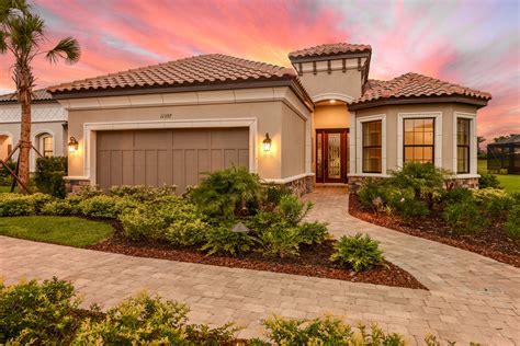 Taylor Morrison Announces Four Model Homes at Esplanade on Palmer Ranch | Builder Magazine