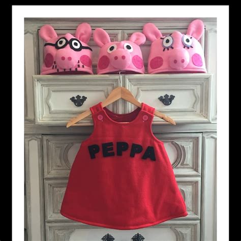 Pig Costume - Etsy