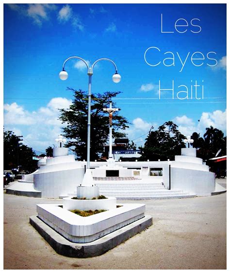 Black Haiti — Les Cayes, Haiti