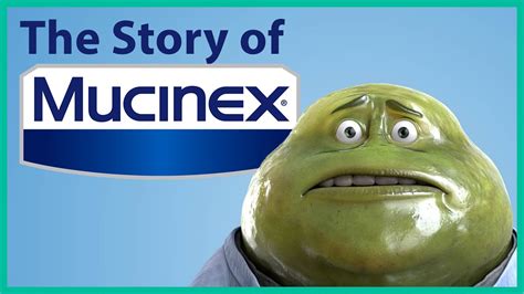 The Story of Mucinex - How a Common Drug Became a Household Name - YouTube