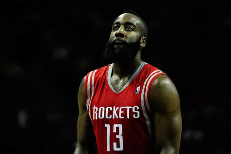 James Harden Rookie