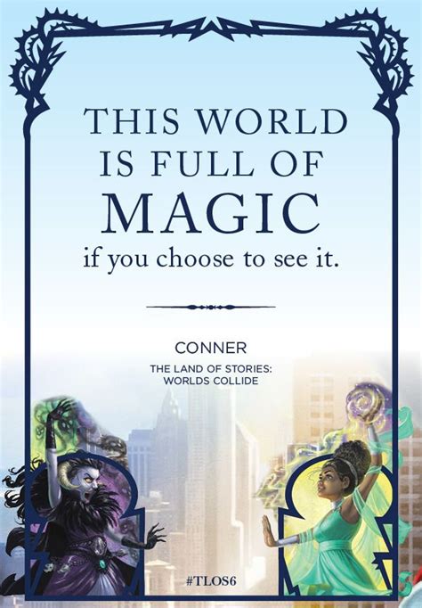 There’s plenty of magic in Chris Colfer’s WORLDS COLLIDE. Get your copy ...