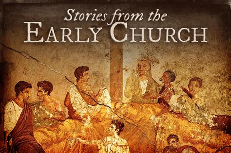 Stories from the Early Church | Series | Severna Park United Methodist Church