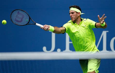 The Happiness of Watching Juan Martín del Potro | The New Yorker