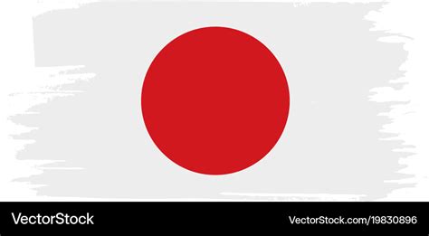 Japan Flag Svg