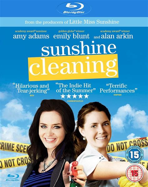 Amazon.com: Sunshine Cleaning (Blu-Ray) /BR: Movies & TV