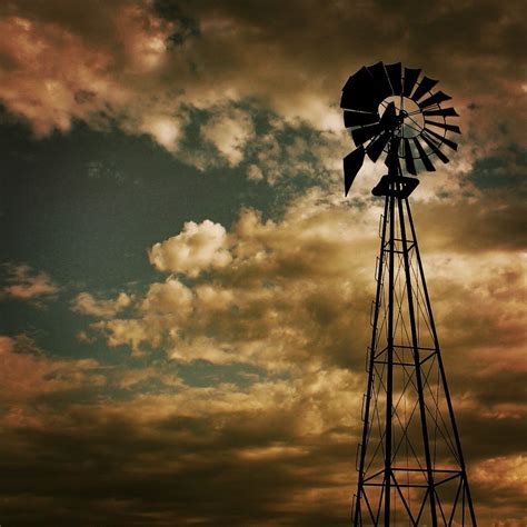 Texas windmill | Old windmills, Windmill, Old farm