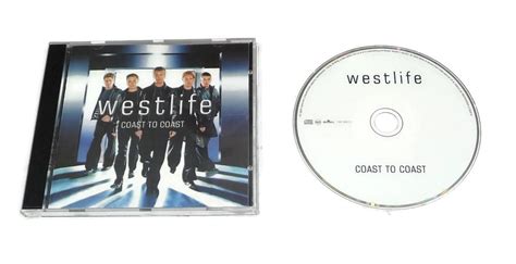 WESTLIFE ^ COAST TO COAST ^ ALBUM - 7113086989 - oficjalne archiwum Allegro