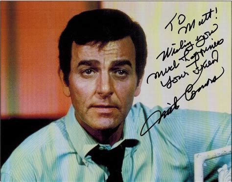 Mattsletters: Mr. Mike Connors Mannix tv show