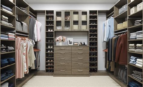 Diy Walk In Closet Organizer : 10 Walk In Closet Organization Ideas Home Design Jennifer Maune ...