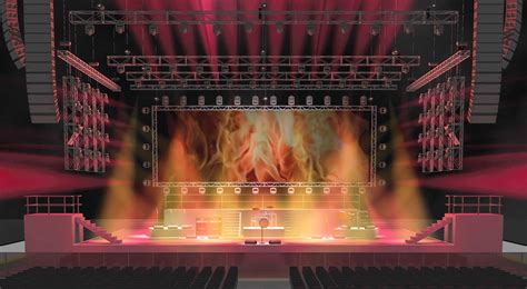 Entertainment & Lighting - Design Software | Vectorworks Spotlight