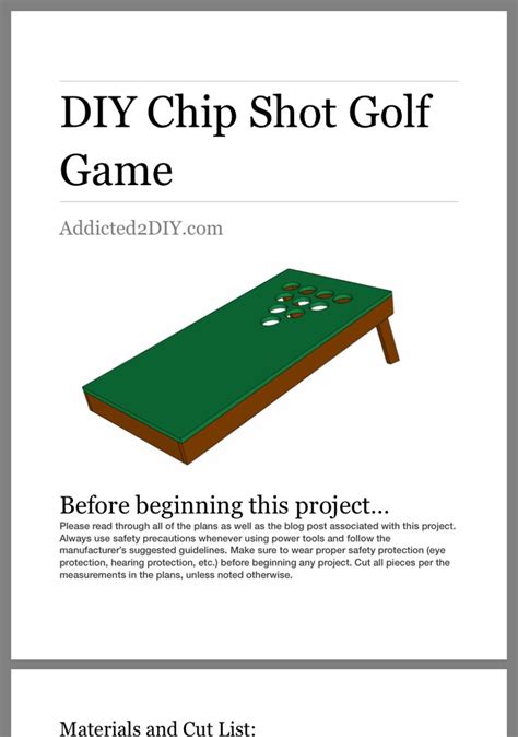 Golf Beer Pong | Golf diy, Shots games, How to plan