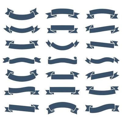 Ribbon Banner Vector Art, Icons, and Graphics for Free Download