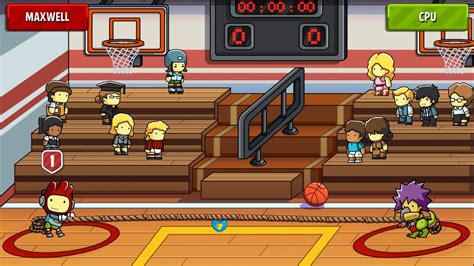 First Scribblenauts Showdown screenshots