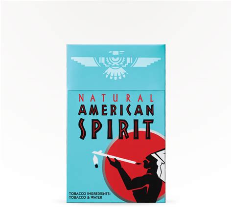 Natural American Spirit – Blue Delivered Near You | Saucey