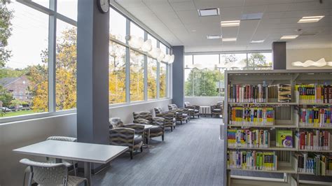 St. Louis County Library's Daniel Boone branch's $9 million expansion ...