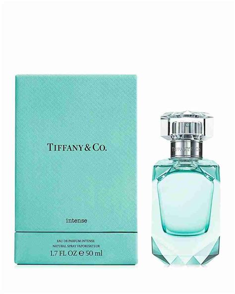 New Perfume Review Tiffany & Co. Eau de Parfum Intense- Missing the Sweet Spot - Colognoisseur