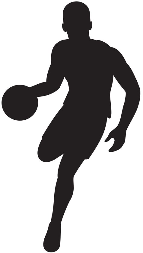 Basketball player Clip art - basketball png download - 4529*8000 - Free Transparent Basketball ...