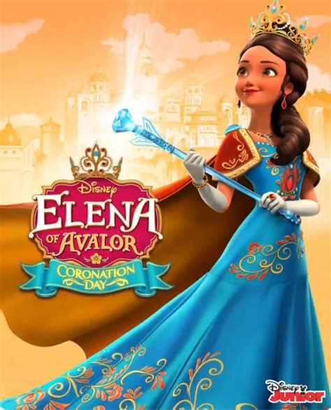 "Elena of Avalor" Coronation Day (TV Episode 2020) - IMDb