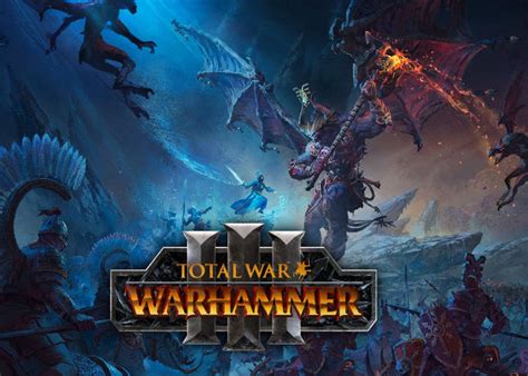 Total War Warhammer 3 gameplay trailer teased - Geeky Gadgets